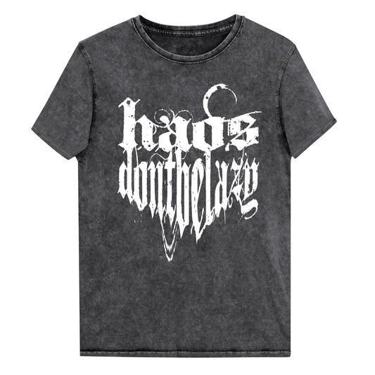 Denim HAOS Graphic Tee