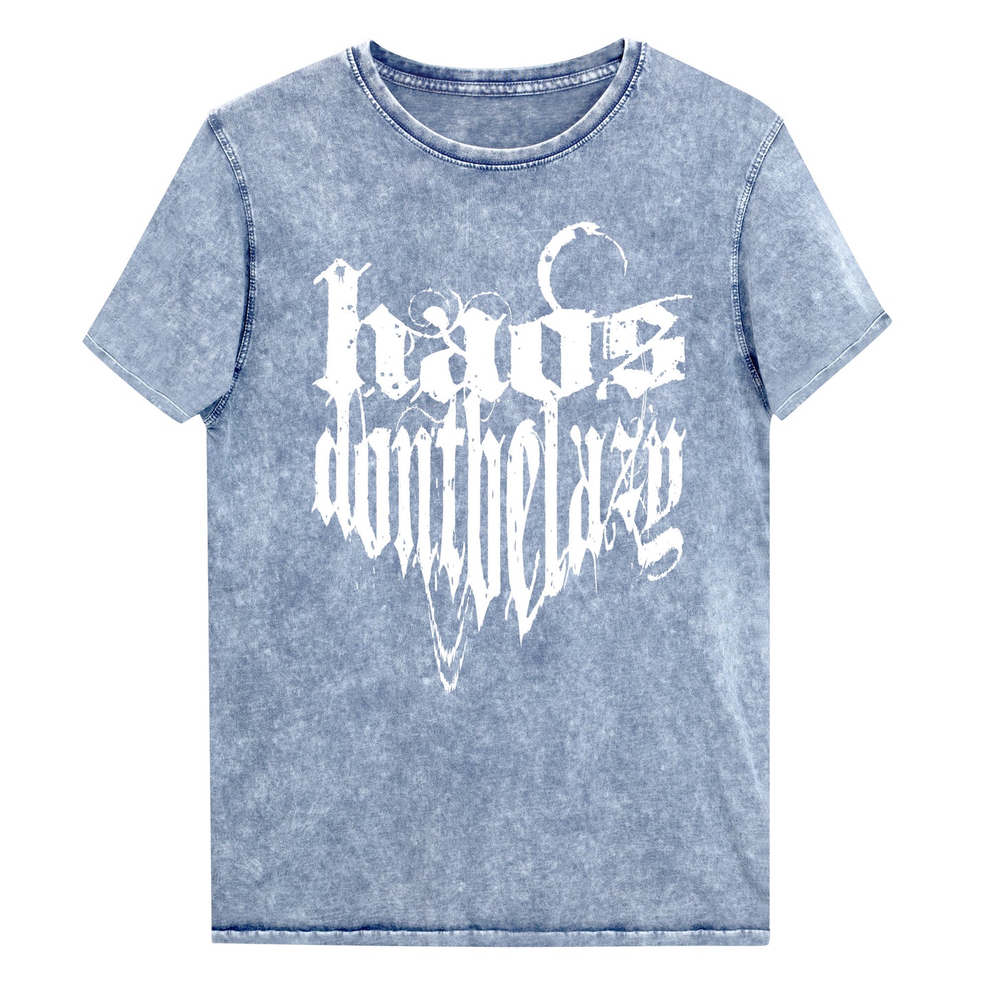 Denim HAOS Graphic Tee