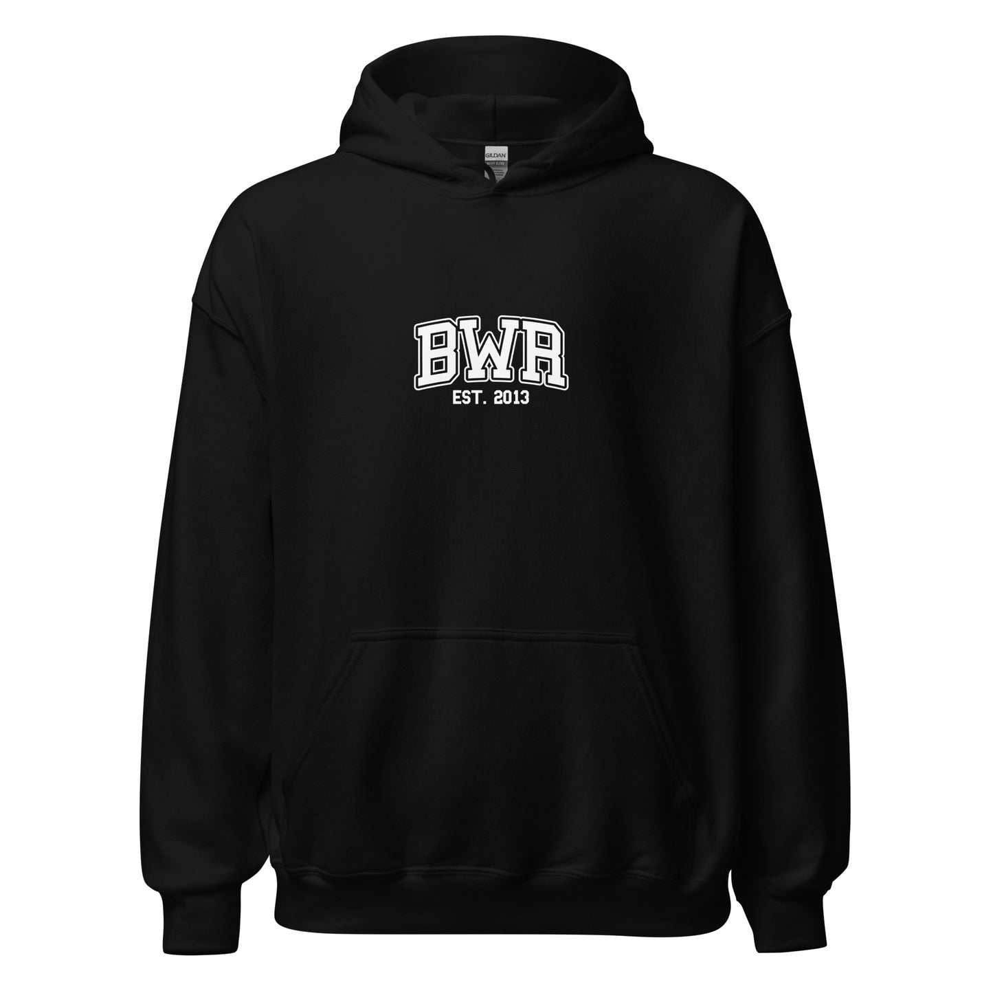 BWR '89 Hoodie