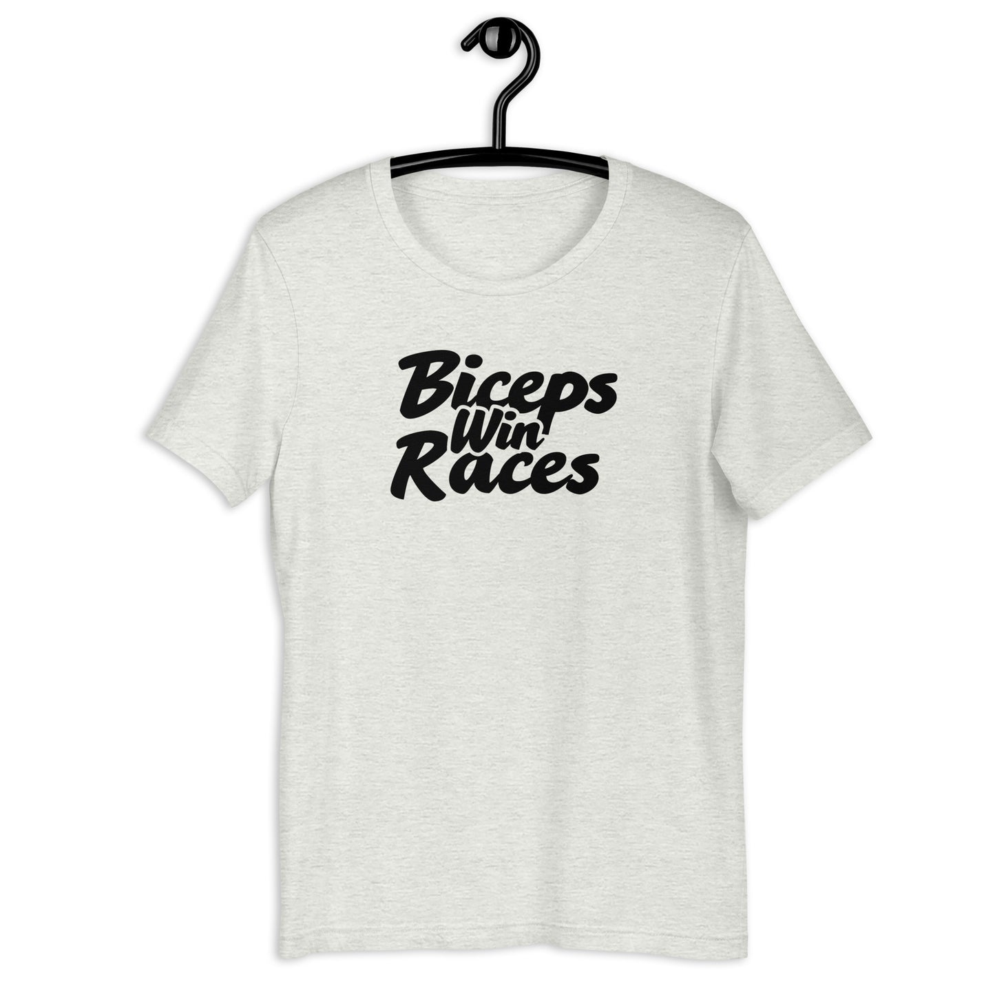 Biceps Win Races OG Tee