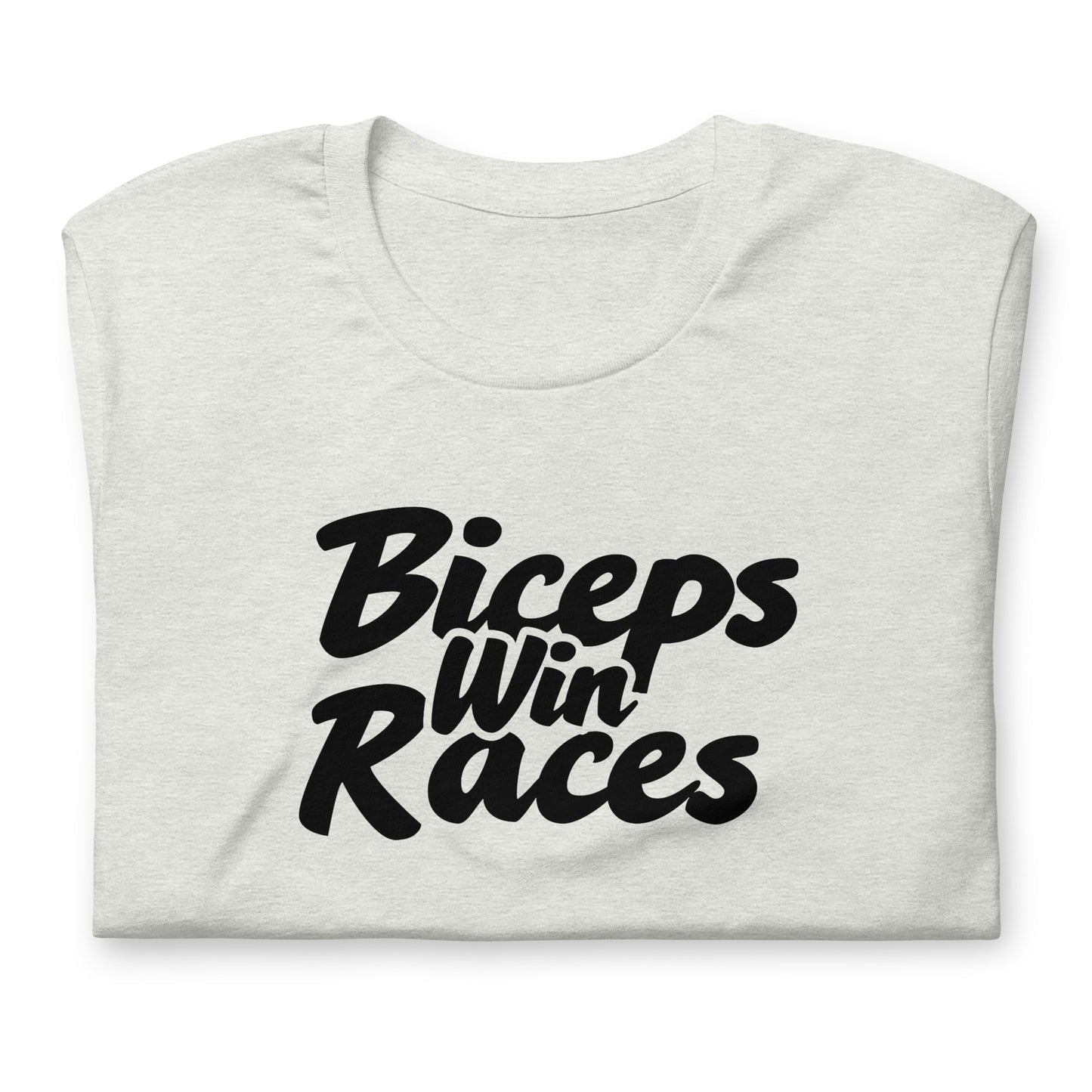 Biceps Win Races OG Tee