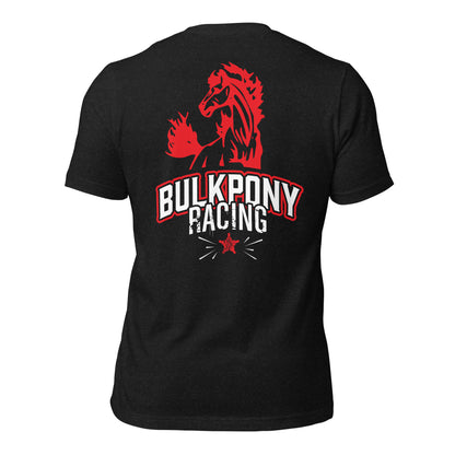 Bulk Pony Racing Graphic Tee