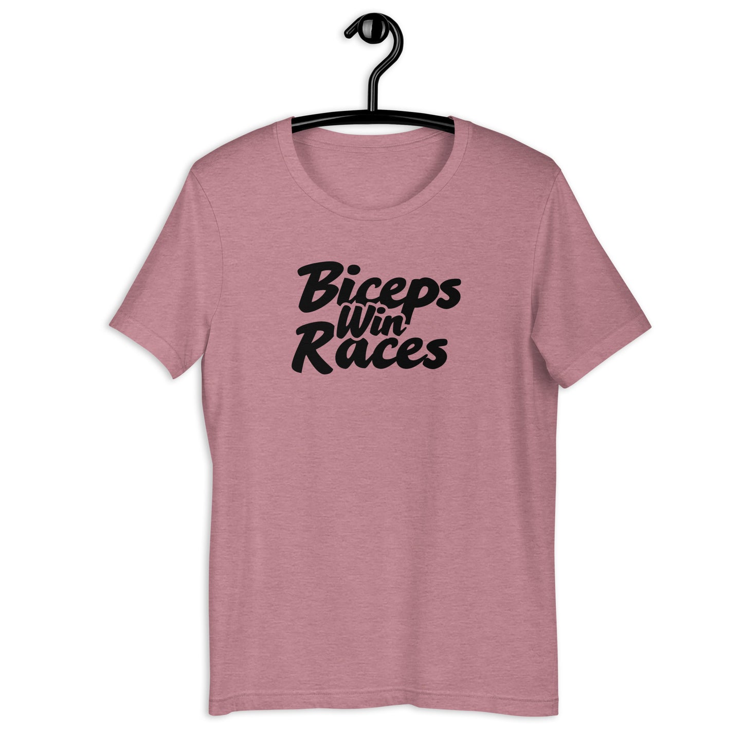 Biceps Win Races OG Tee