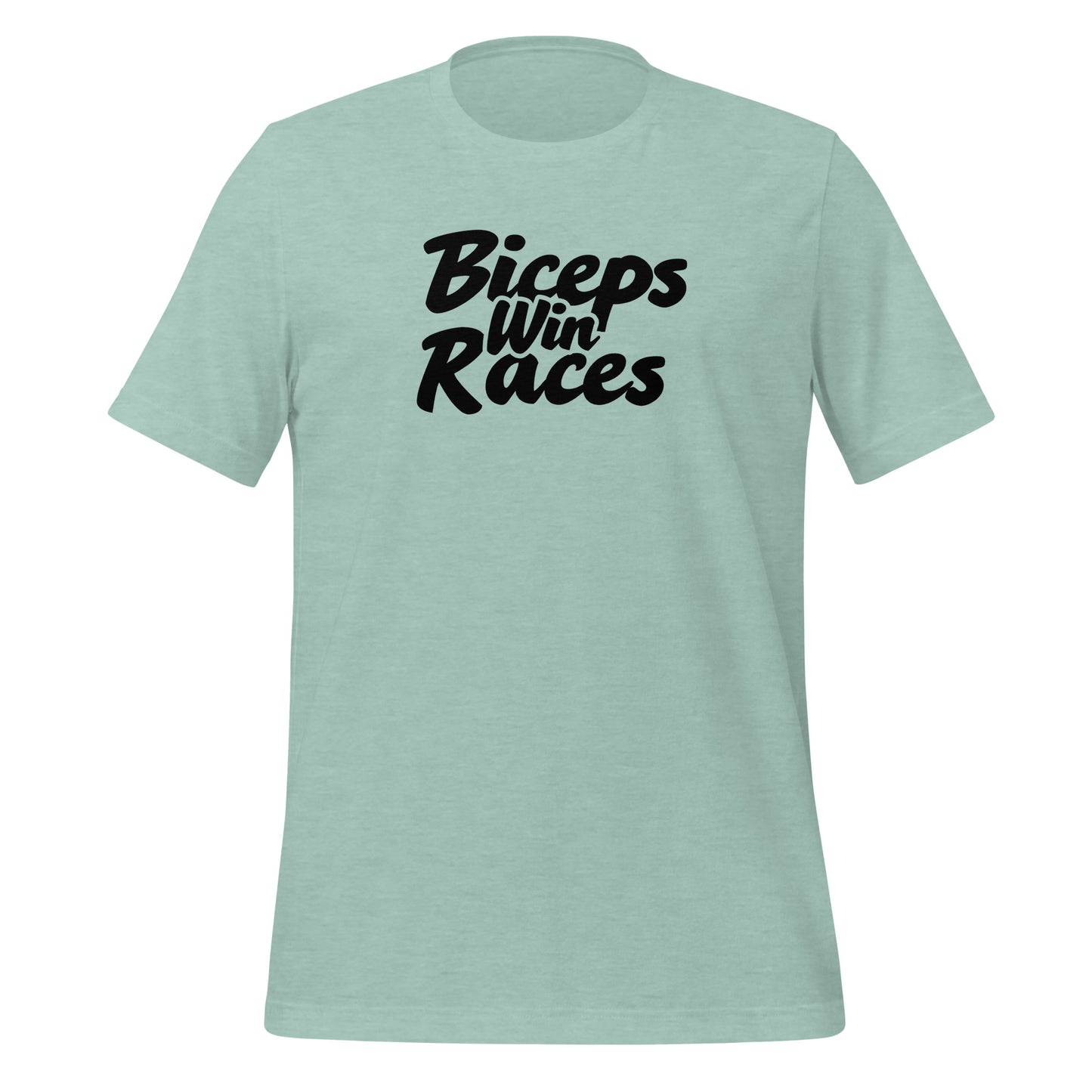 Biceps Win Races OG Tee