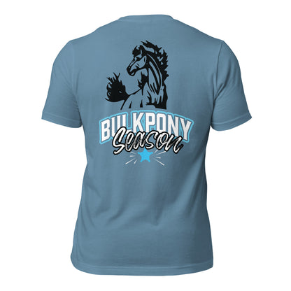 Bulk Pony Racing Graphic Tee