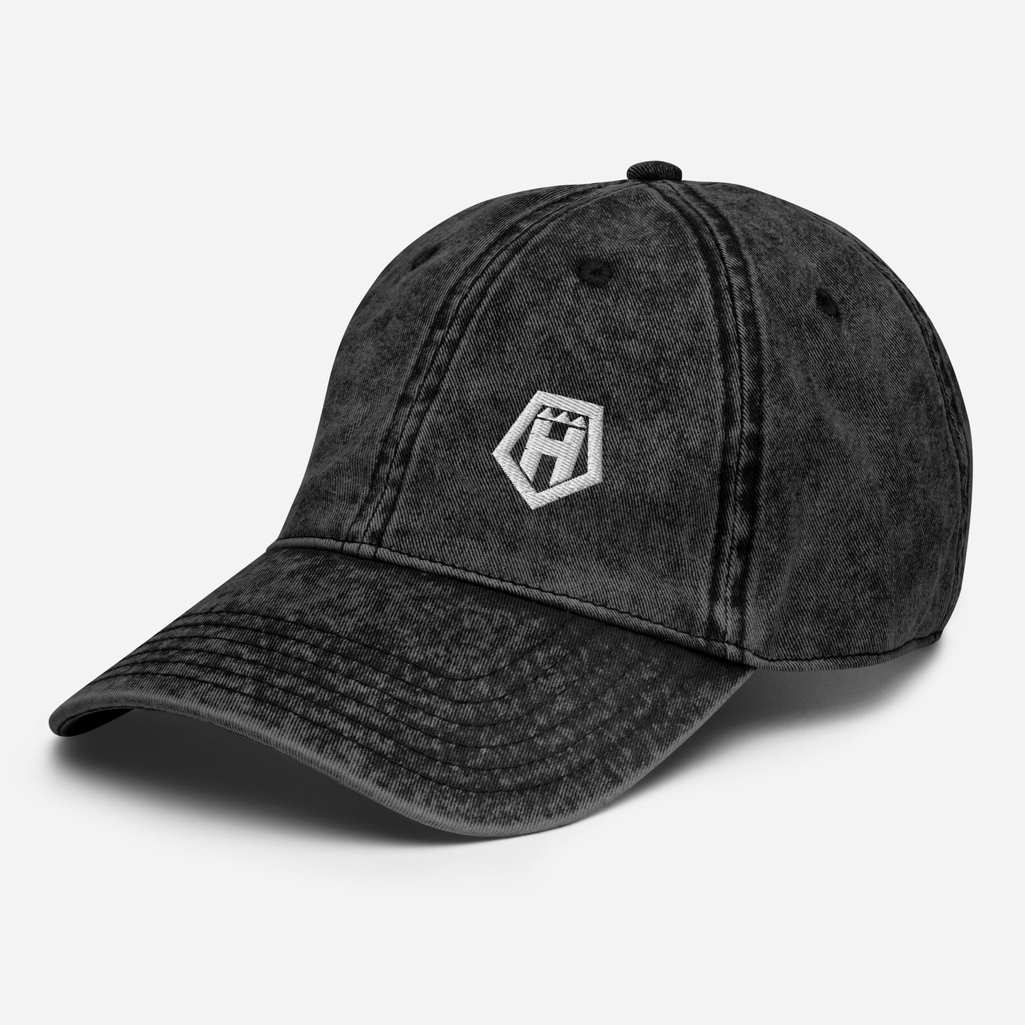 Denim HAOS Cap