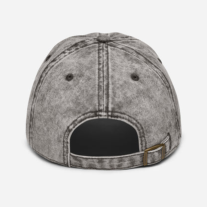 Denim HAOS Cap