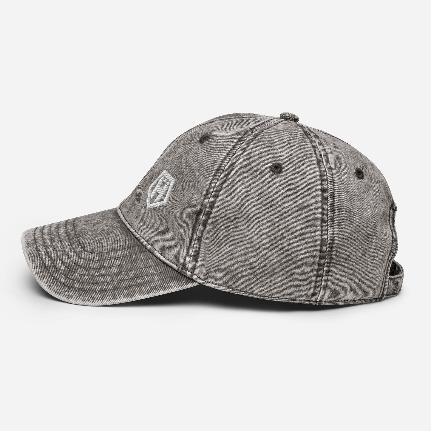 Denim HAOS Cap