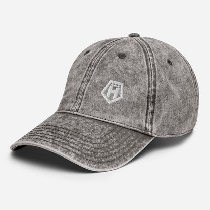 Denim HAOS Cap