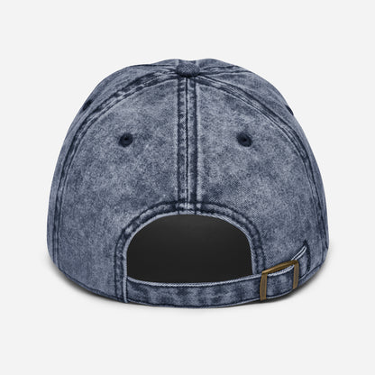 Denim HAOS Cap