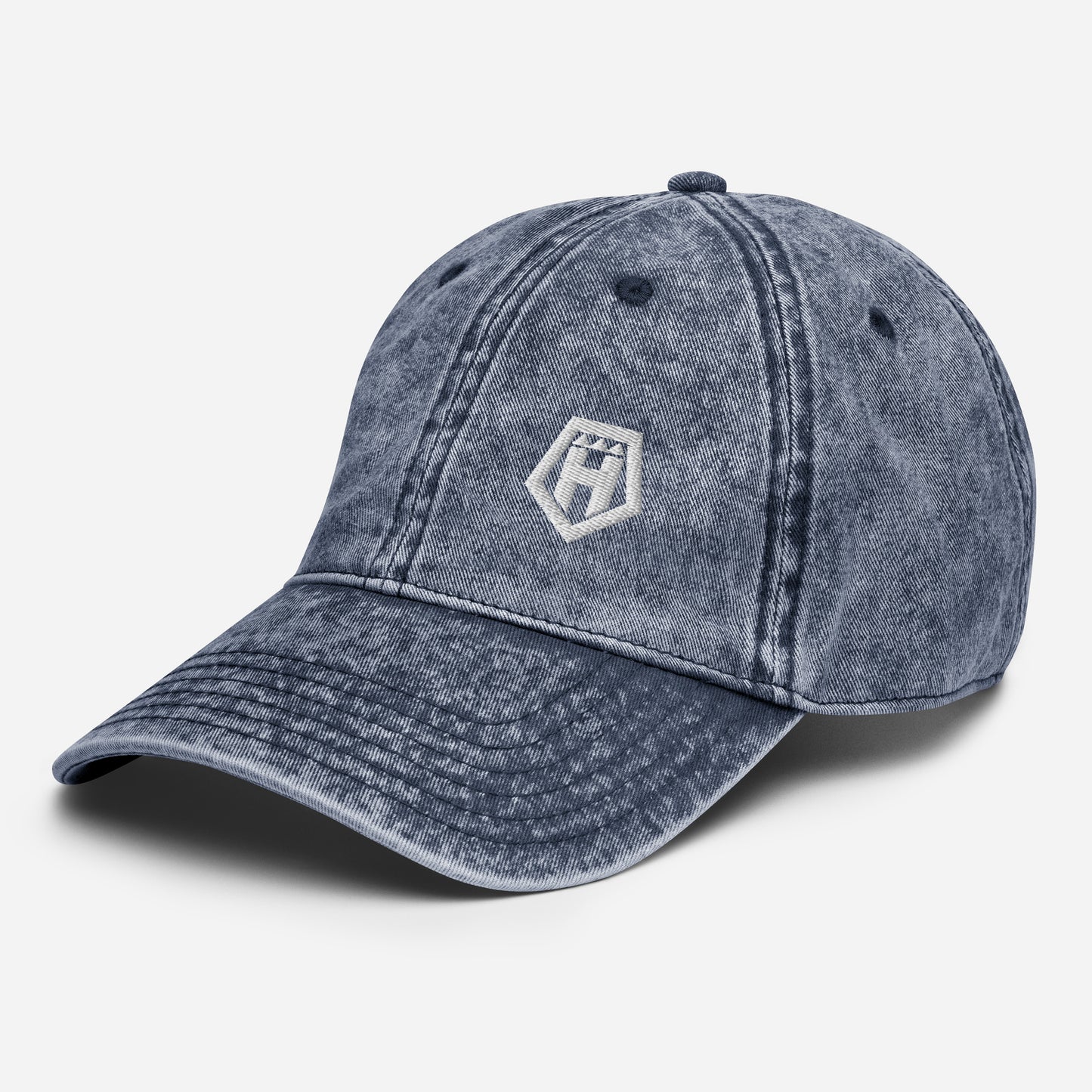 Denim HAOS Cap