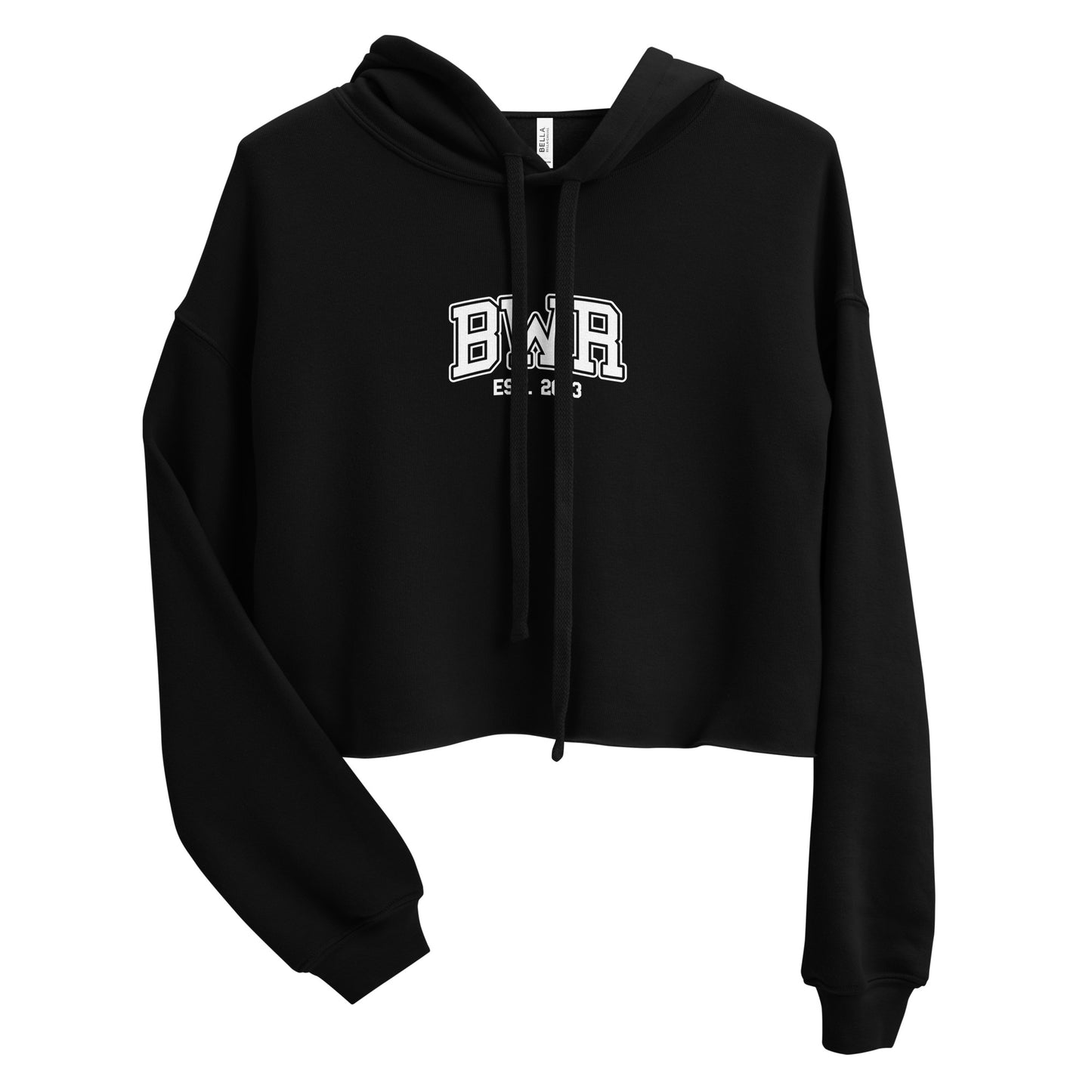 BWR '89 Cropped Sweatshirt