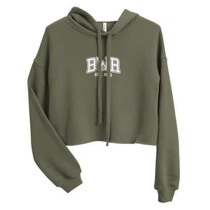 BWR '89 Cropped Sweatshirt