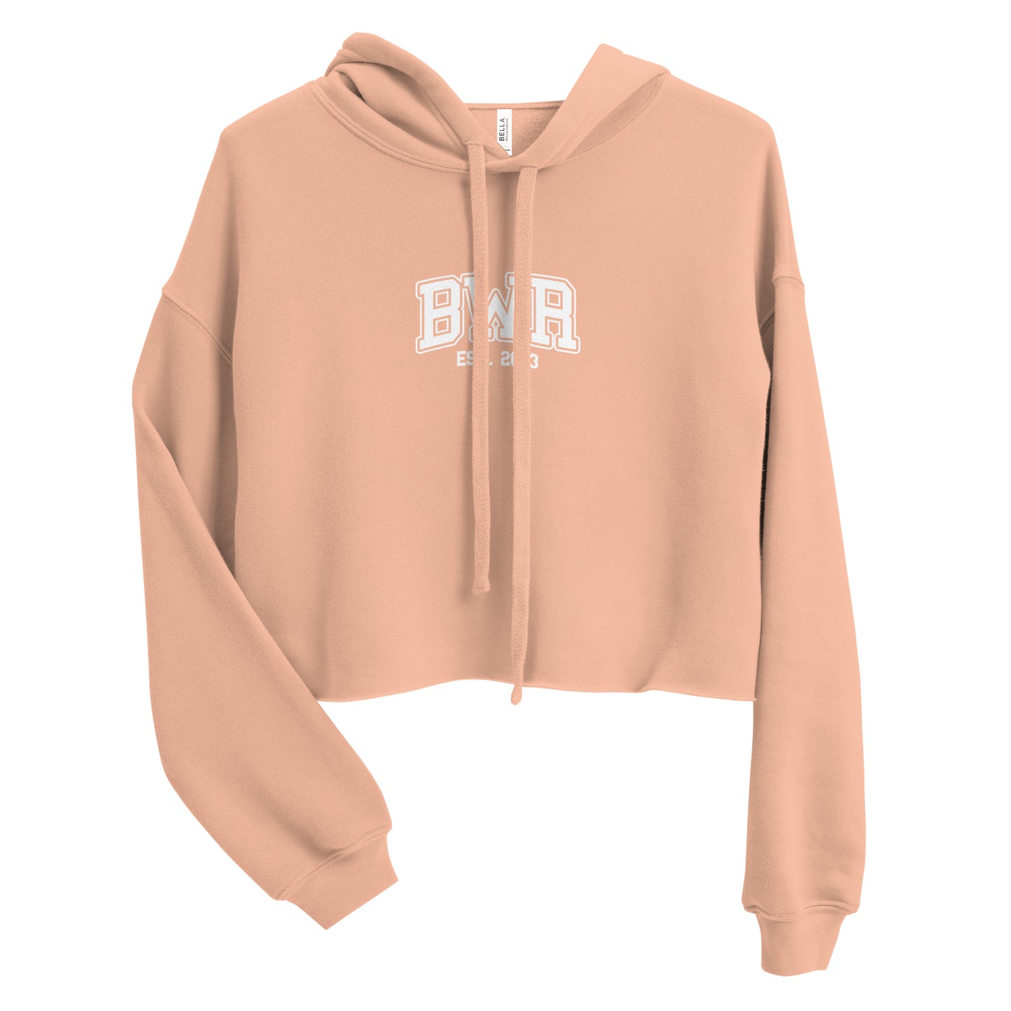 BWR '89 Cropped Sweatshirt