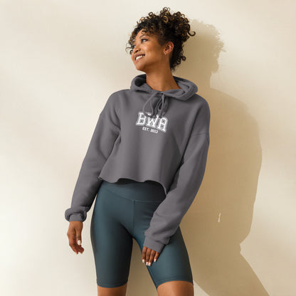 BWR '89 Cropped Sweatshirt